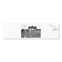 Berlin Wall Bumper Sticker
