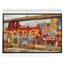 Berlin Wall Calendar
