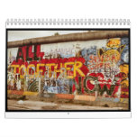 Berlin Wall Calendar