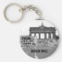 Berlin Wall Key Chain