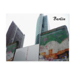 berlin wall potsdamer postcards