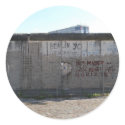 Berlin Wall stickers