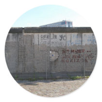 Berlin Wall stickers