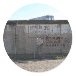 Berlin Wall stickers