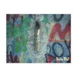 Berlin Wall - Two Days After - 1989 Postcards