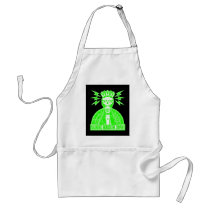 BERLINBONEZ BROADCASTING COMPANY APRON
