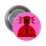 BERLINBONEZ BROADCASTING COMPANY BUTTONS