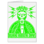 BERLINBONEZ BROADCASTING COMPANY CARD