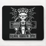 BERLINBONEZ BROADCASTING COMPANY MOUSE PADS