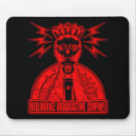 BERLINBONEZ BROADCASTING COMPANY MOUSEPADS