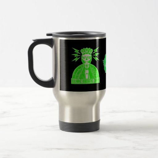 BERLINBONEZ BROADCASTING COMPANY MUGS