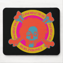 BerlinBonezAccessories Mousepad