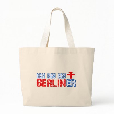 Berliner bag - choose style & color by PizzaRiia