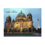 berliner dom postcards