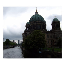 Berliner Dom posters