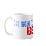 Berliner mug - choose style & color