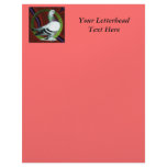 Berliner Pigeon Circle Custom Letterhead