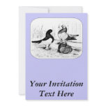 Berliner Tumbler Trio 1980 Personalized Invites