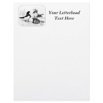Berliner Tumbler Trio 1980 Personalized Letterhead