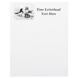 Berliner Tumbler Trio 1980 Personalized Letterhead