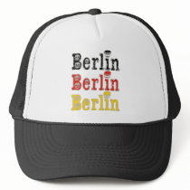 BerlinSkulls BundesSkullStadt Hat