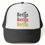 BerlinSkulls BundesSkullStadt Hat