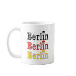 BerlinSkulls BundesSkullStadt Mugs