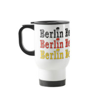 BerlinSkulls BundesSkullStadt Mugs