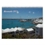 Bermuda 2013 Calendar