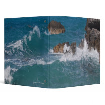 Bermuda 3 Ring Binder by Khoncepts