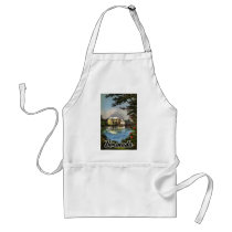 Bermuda Apron