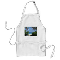 Bermuda Apron