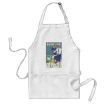 Bermuda Apron