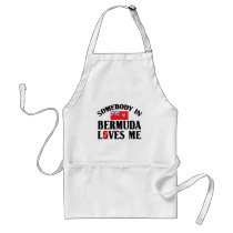 Bermuda Apron