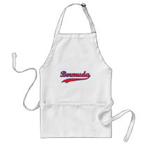 Bermuda Apron
