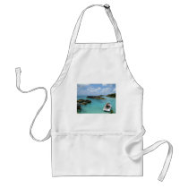 Bermuda Aprons