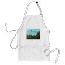 Bermuda Apron