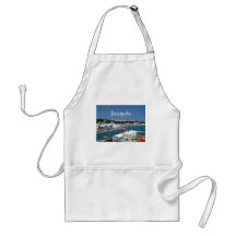 Bermuda! Apron