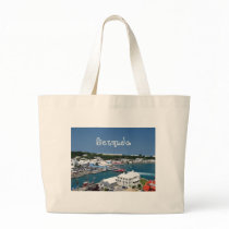 Bermuda! Tote Bag