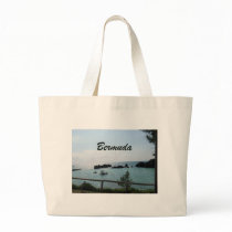 Bermuda Tote Bag