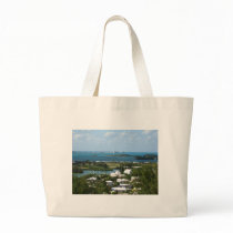 Bermuda Tote Bag