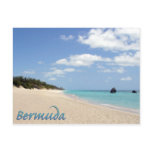 Bermuda Beach Post Card
