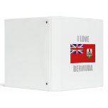 Bermuda Vinyl Binder