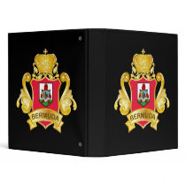 Bermuda 3 Ring Binder
