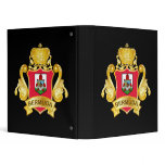 Bermuda 3 Ring Binder