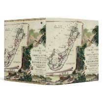 Bermuda 3 Ring Binders