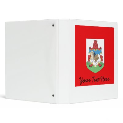 Bermuda Binders by flagshirts