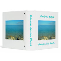 Bermuda: Blue Green Waters Binder