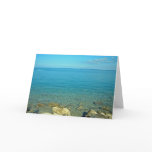 Bermuda: Blue Green Waters Card