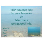 Bermuda: Blue Green Waters flyers